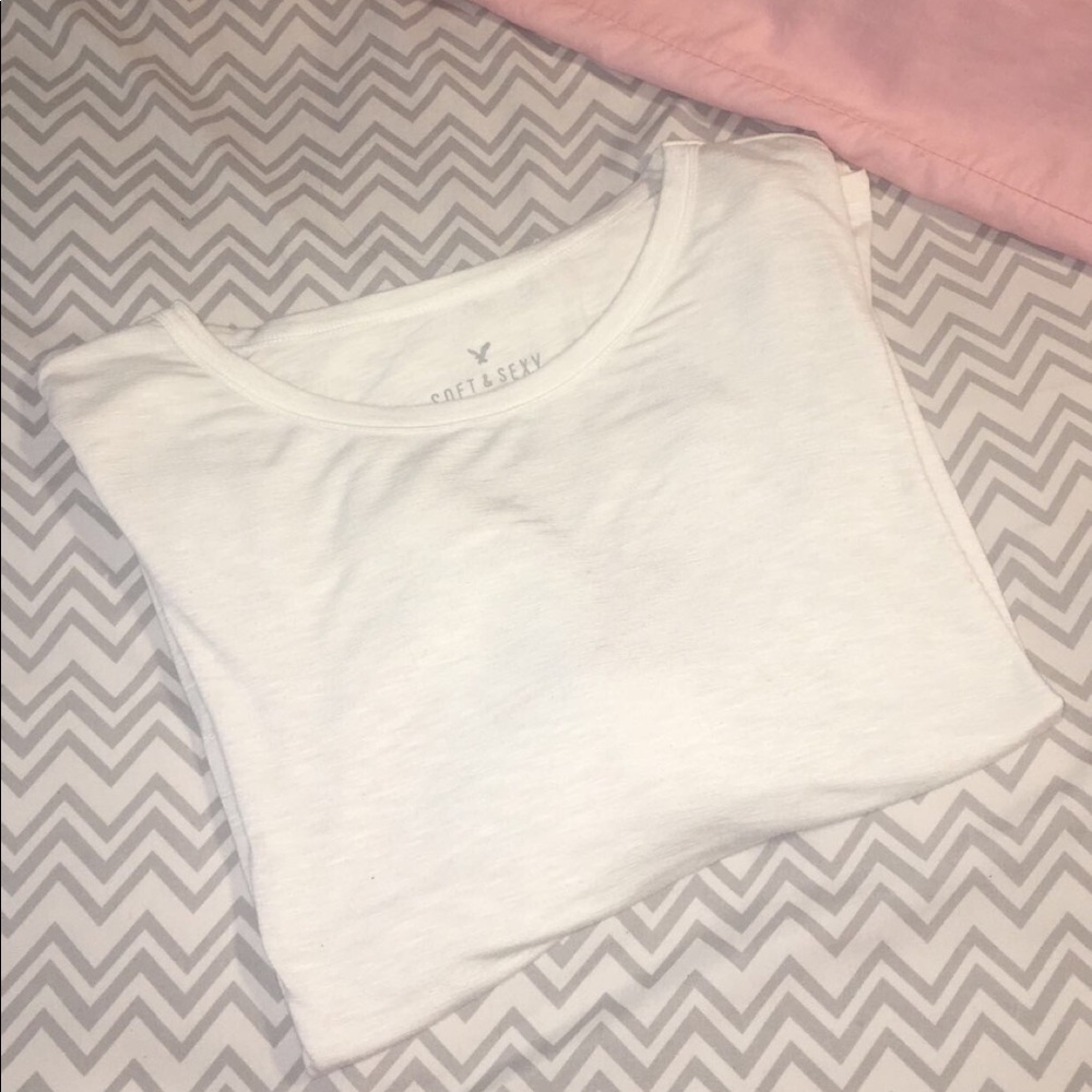 American eagle long sleeve tee